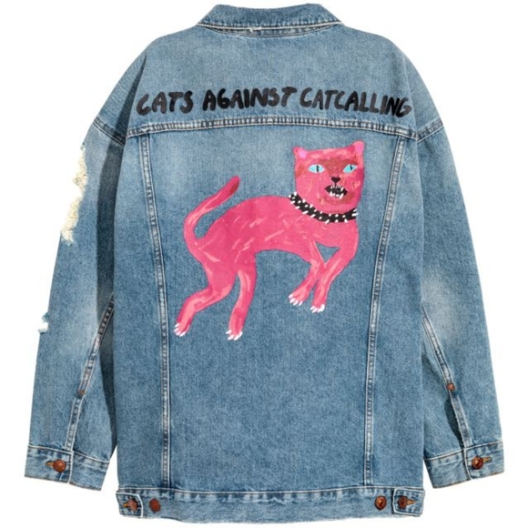 H&M Jackets & Blazers - Denim jacket